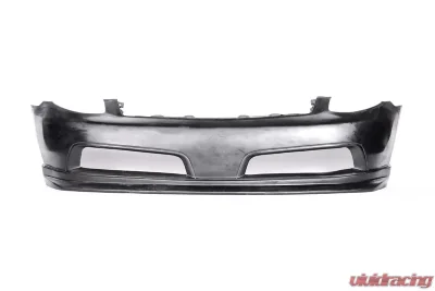 KBD Bodykits Nismo Style 1 Piece Front Bumper Infiniti G35 Sedan 4DR Sedan 2005-2006 - 37-2174