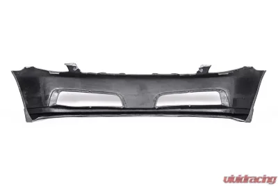 KBD Bodykits Nismo Style 1 Piece Front Bumper Infiniti G35 Sedan 4DR Sedan 2005-2006 - 37-2174