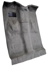 Custom Floor Carpet GMC Sierra 2001-2003 Complete Set Auto Custom Carpets                                     - 20349-160-1153000000 - Image 3