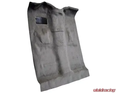 Custom Floor Carpet GMC Sierra 2001-2003 Complete Set Auto Custom Carpets - 20349-160-1153000000