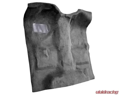 Custom Floor Carpet Chevrolet Silverado 3500 2001-2006 Complete Set Auto Custom Carpets - 20364-160-1085000000