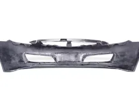 KBD Bodykits Nismo Style 1 Piece Front Bumper Nissan Altima 2DR 2008-2009