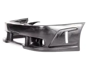 KBD Bodykits Spy 2 Style 1 Piece Front Bumper Ford Mustang 1994-1998