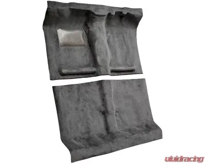 Custom Floor Carpet Toyota 4Runner 1984-1989 Passenger Area Auto Custom Carpets - 1502-162-1077000000