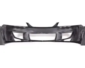 KBD Bodykits V Spec Style 1 Piece Front Bumper Ford Mustang 1999-2004