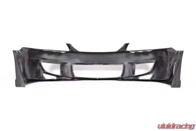 KBD Bodykits V Spec Style 4 Piece Full Body Kit for Ford Mustang 1999-2004, Unpainted Black Polyurethane - 37-2014