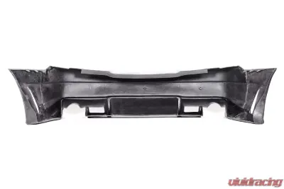 KBD Bodykits V Spec Style 1 Piece Rear Bumper Ford Mustang 99-04 - 37-2227