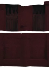 Custom Floor Carpet Ford Torino 1970-1971 Complete Set Auto Custom Carpets                                     - 16497-230-1219000000 - Image 3