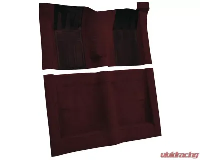 Custom Floor Carpet Ford Torino 1970-1971 Complete Set Auto Custom Carpets - 16497-230-1219000000