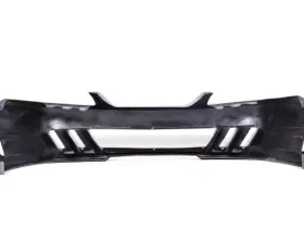 KBD Bodykits Demon Style 1 Piece Front Bumper Ford Mustang 1999-2004