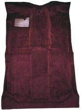 Custom Floor Carpet Chevrolet Suburban 1992-1999 Passenger Area Auto Custom Carpets                                     - 22028-160-1123000000 - Image 3