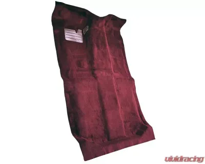 Custom Floor Carpet Chevrolet Suburban 1992-1999 Passenger Area Auto Custom Carpets - 22028-160-1123000000