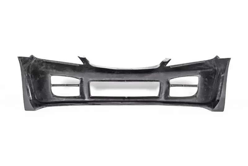 KBD Bodykits R34 Style 1 Piece Front Bumper Honda Civic 2DR | 4DR 2004-2005 - 37-2254