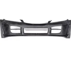 KBD Bodykits R34 Style 1 Piece Front Bumper Honda Civic 2DR | 4DR 2004-2005