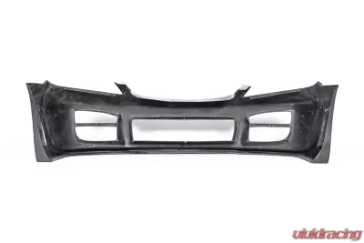 KBD Bodykits R34 Style 1 Piece Front Bumper Honda Civic 2DR | 4DR 2004-2005 - 37-2254