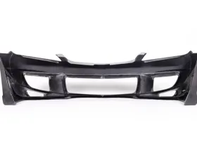 KBD Bodykits BM Spec Style 1 Piece Front Bumper Honda Civic 2DR | 4DR 2004-2005