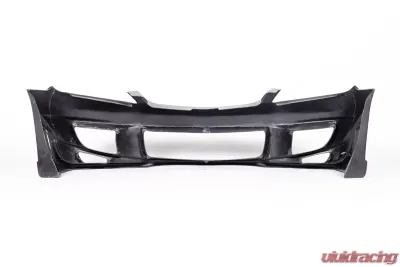 KBD Bodykits BM Spec Style 1 Piece Front Bumper Honda Civic 2DR | 4DR 2004-2005 - 37-2255
