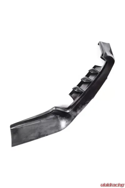 KBD Bodykits Premier Style 1 Piece Rear Lip Dodge Charger 2011-2013 - 37-2262