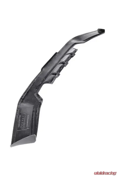 KBD Bodykits Premier Style 1 Piece Rear Lip Dodge Charger 2011-2013 - 37-2262