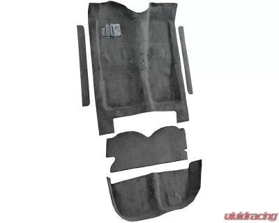 Custom Floor Carpet GMC Caballero 1987 Complete Set Auto Custom Carpets - 16604-162-1085000000