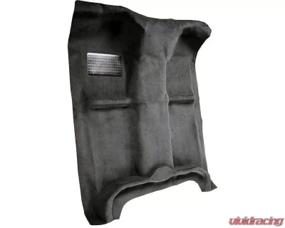 Custom Floor Carpet Dodge Ram 2500 2003-2009 Complete Set Auto Custom Carpets - 20614-160-1085000000