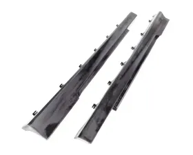 KBD Bodykits Premier Style 2 Piece Side Skirts Pair Chevrolet Camaro 2010-2015