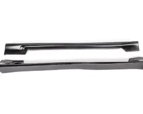 KBD Bodykits Sallen 2 Style 2 Piece Side Skirts Pair Ford Mustang 94-98