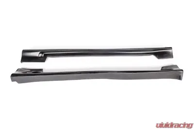 KBD Bodykits Sallen 2 Style 2 Piece Side Skirts Pair Ford Mustang 94-98 - 37-2279