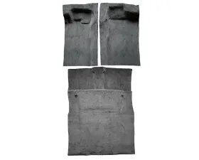 Custom Floor Carpet Chrysler PT Cruiser 2001-2008 Complete Set Auto Custom Carpets