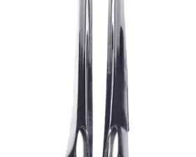 KBD Bodykits Eleanor Style 2 Piece Side Skirts Pair Ford Mustang 05-09