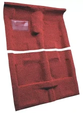 KBD Bodykits K Spec Style 2 Piece Door Caps | Fill Pair Ford Mustang 2005-2009                                     - 37-2285 - Image 2