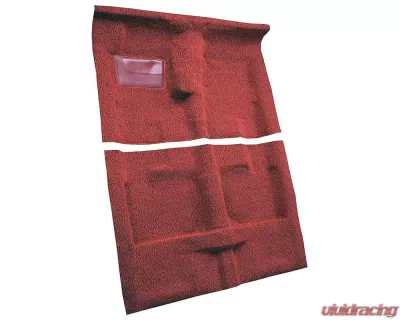 KBD Bodykits K Spec Style 2 Piece Door Caps | Fill Pair Ford Mustang 2005-2009 - 37-2285