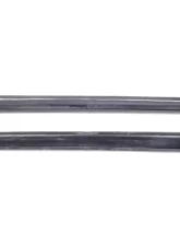 KBD Bodykits K Spec Style 2 Piece Door Caps | Fill Pair Ford Mustang 2005-2009                                     - 37-2285 - Image 3