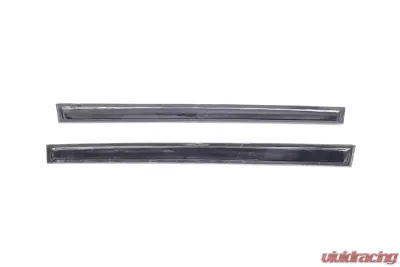 KBD Bodykits K Spec Style 2 Piece Door Caps | Fill Pair Ford Mustang 2005-2009 - 37-2285
