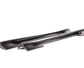 KBD Bodykits Sallen Style 2 Piece Side Skirts Pair Ford Mustang 05-09