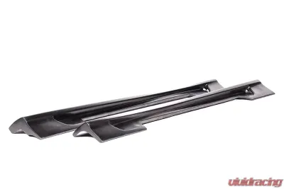 KBD Bodykits Sallen Style 2 Piece Side Skirts Pair Ford Mustang 05-09 - 37-2286