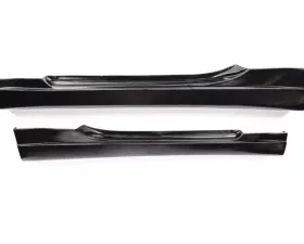 KBD Bodykits ING Style 2 Piece Side Skirts Pair Nissan 350Z 03-08