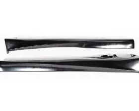 KBD Bodykits Premier Style 2 Piece Side Skirts Pair Porsche 987 Boxster 2005-2009