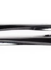 KBD Bodykits Premier Style 2 Piece Side Skirts Pair Porsche 987 Boxster 2005-2009                                     - 37-2297 - Image 4