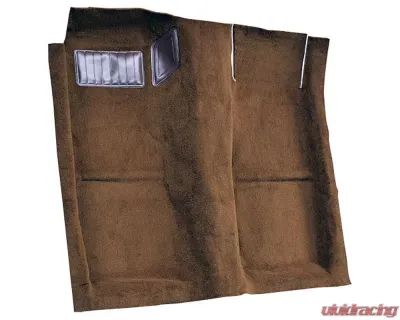 Custom Floor Carpet Nissan 300ZX 1990-1996 Passenger Area Auto Custom Carpets - 16843-160-1133000000