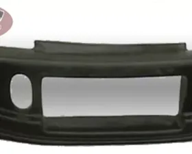 KBD Bodykits BC Spec Style 1 Piece Front Bumper Honda Civic 2DR | 3DR 92-95