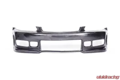 KBD Bodykits BW Spec Style 1 Piece Front Bumper Honda Civic ALL 1999-2000 - 37-2016