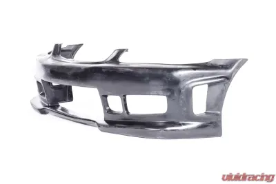 KBD Bodykits BW Spec Style 1 Piece Front Bumper Honda Civic ALL 1999-2000 - 37-2016