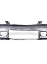 KBD Bodykits BW Spec Style 1 Piece Front Bumper Honda Civic ALL 1999-2000                                     - 37-2016 - Image 3