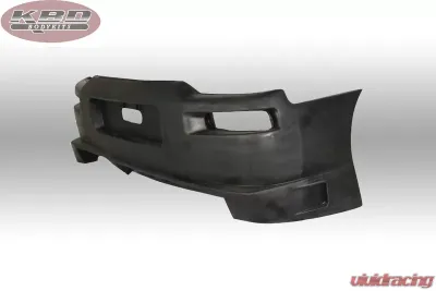 KBD Bodykits Blits Style 1 Piece Rear Bumper Mitsubishi Eclipse 2000-2005 - 37-2033