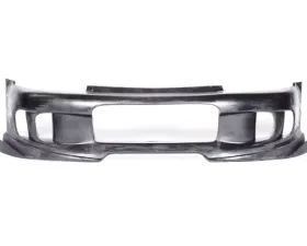 KBD Bodykits EX Spec Style 1 Piece Front Bumper Honda Civic 2DR | 3DR 92-95