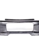 KBD Bodykits EX Spec Style 1 Piece Front Bumper Honda Civic 2DR | 3DR 92-95                                     - 37-2040 - Image 3
