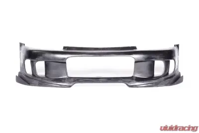KBD Bodykits EX Spec Style 1 Piece Front Bumper Honda Civic 2DR | 3DR 92-95 - 37-2040