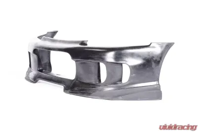 KBD Bodykits EX Spec Style 1 Piece Front Bumper Honda Civic 2DR | 3DR 92-95 - 37-2040