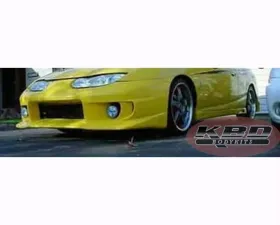 KBD Bodykits D Spec Style 1 Piece Front Bumper Saturn SC2 2001-2003
